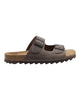 SANDALIAS DE HOMBRE INTER-BIOS 9560-SM EN TAUPE