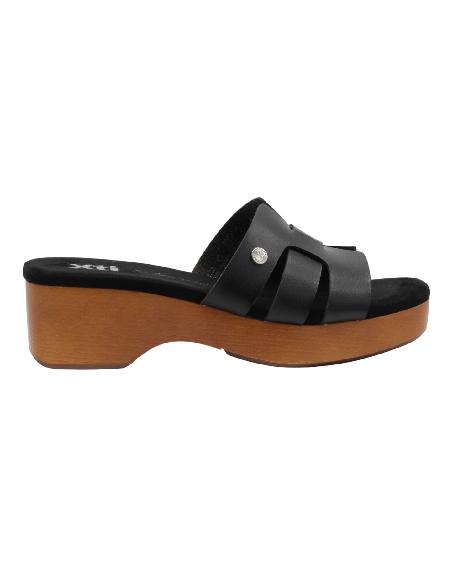 SANDALIAS DE MUJER XTI 143354 EN NEGRO