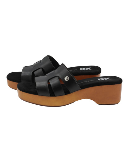 SANDALIAS DE MUJER XTI 143354 EN NEGRO