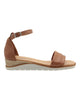 SANDALIAS DE MUJER XBONITA 2169T2139 EN TAUPE