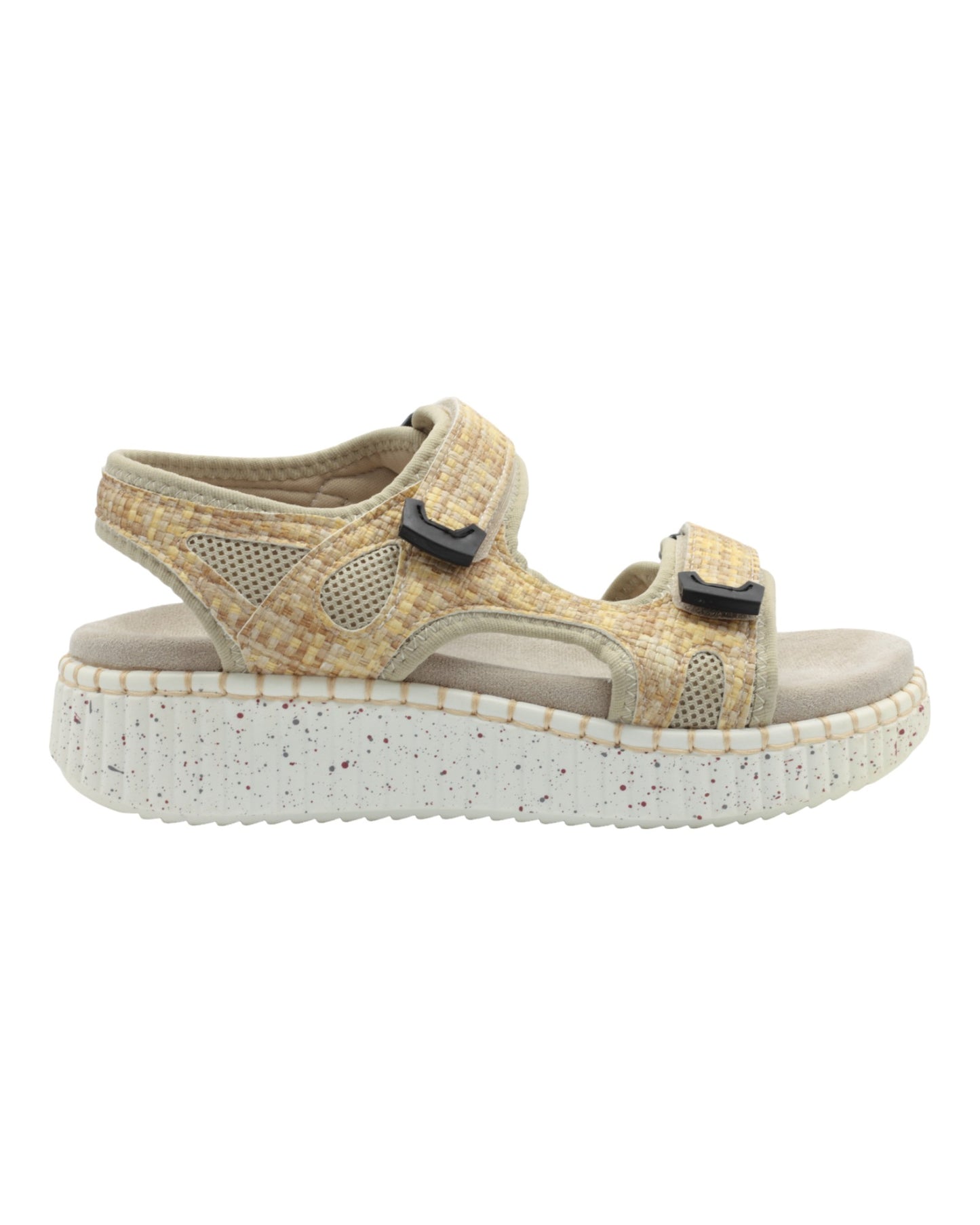 SANDALIAS DE MUJER STAY 89-2133 EN BEIGE