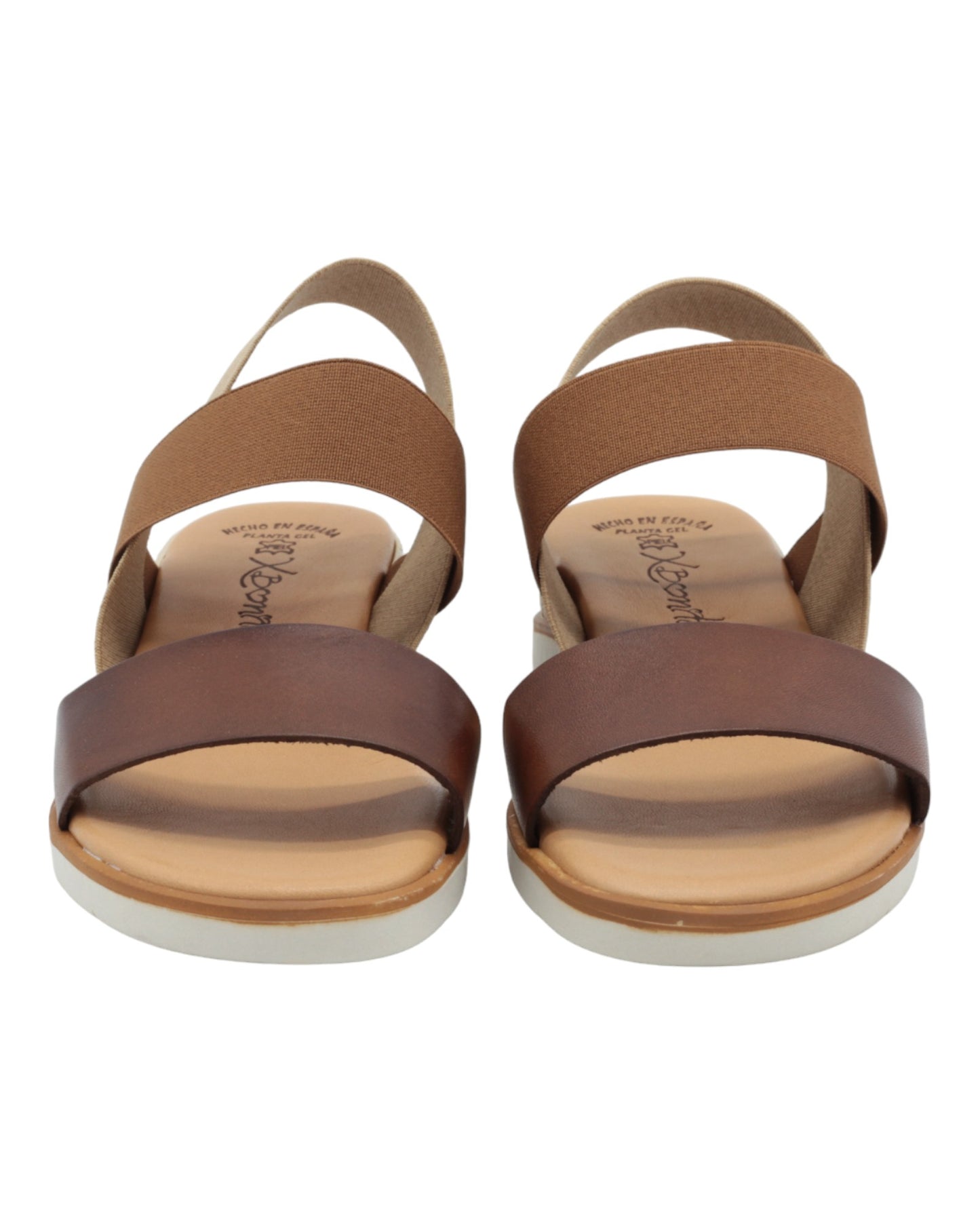 SANDALIAS DE MUJER XBONITA 4409 EN CUERO