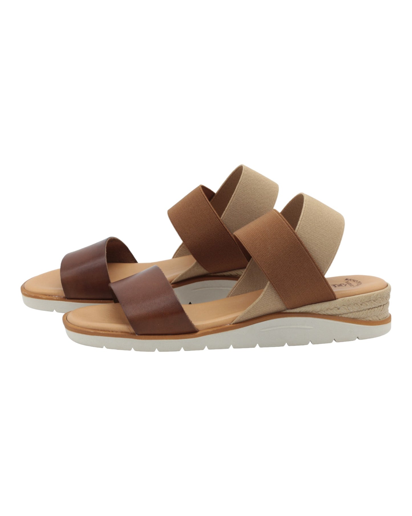 SANDALIAS DE MUJER XBONITA 4409 EN CUERO