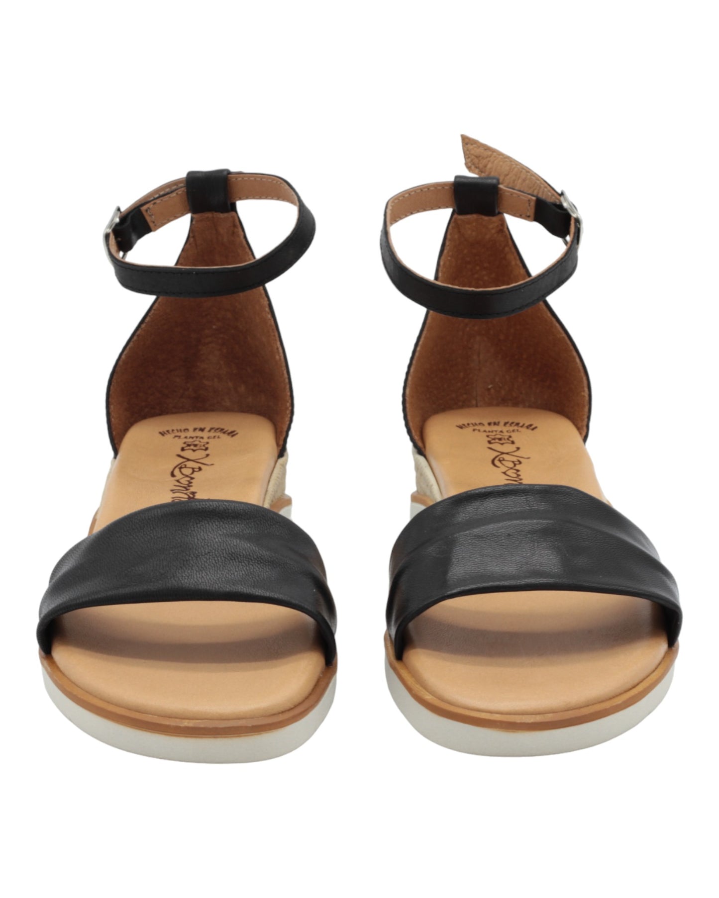 SANDALIAS DE MUJER XBONITA 2169T2139 EN NEGRO