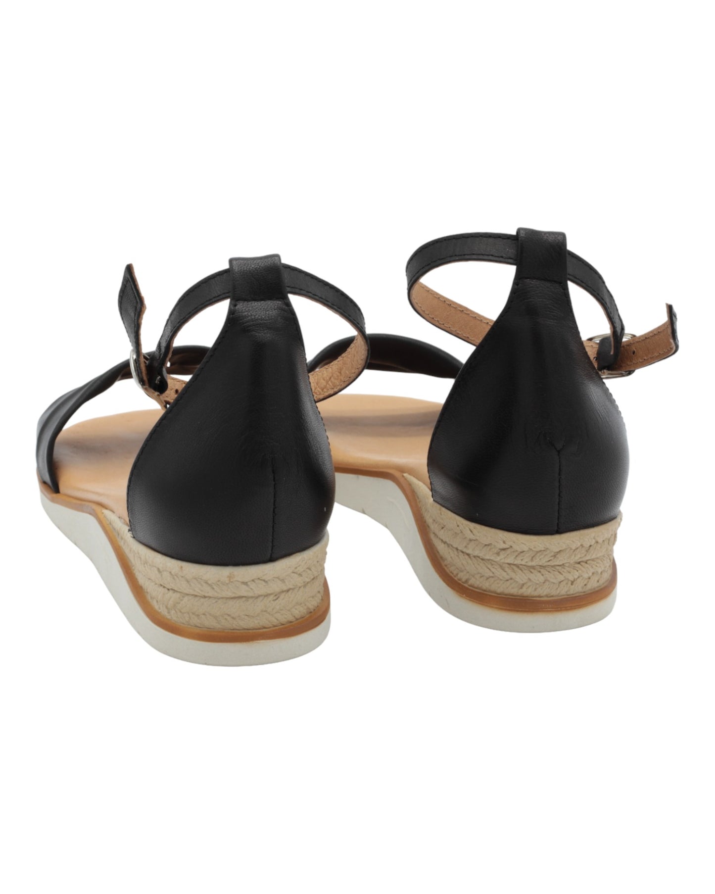 SANDALIAS DE MUJER XBONITA 2169T2139 EN NEGRO