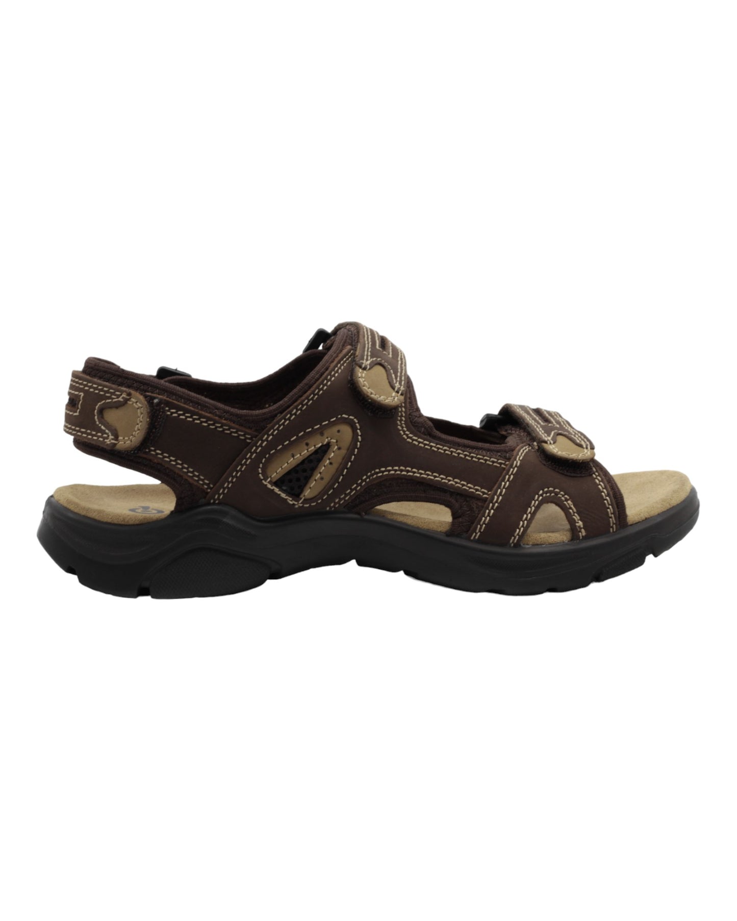 SANDALIAS DE HOMBRE LAPIERCE HR54 EN MARRON