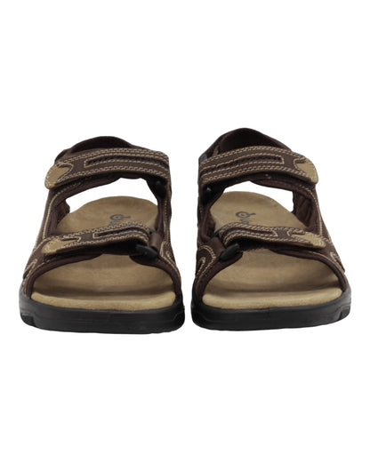 SANDALIAS DE HOMBRE LAPIERCE HR54 EN MARRON