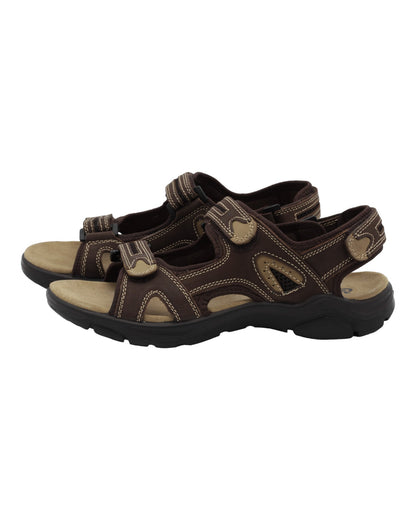 SANDALIAS DE HOMBRE LAPIERCE HR54 EN MARRON