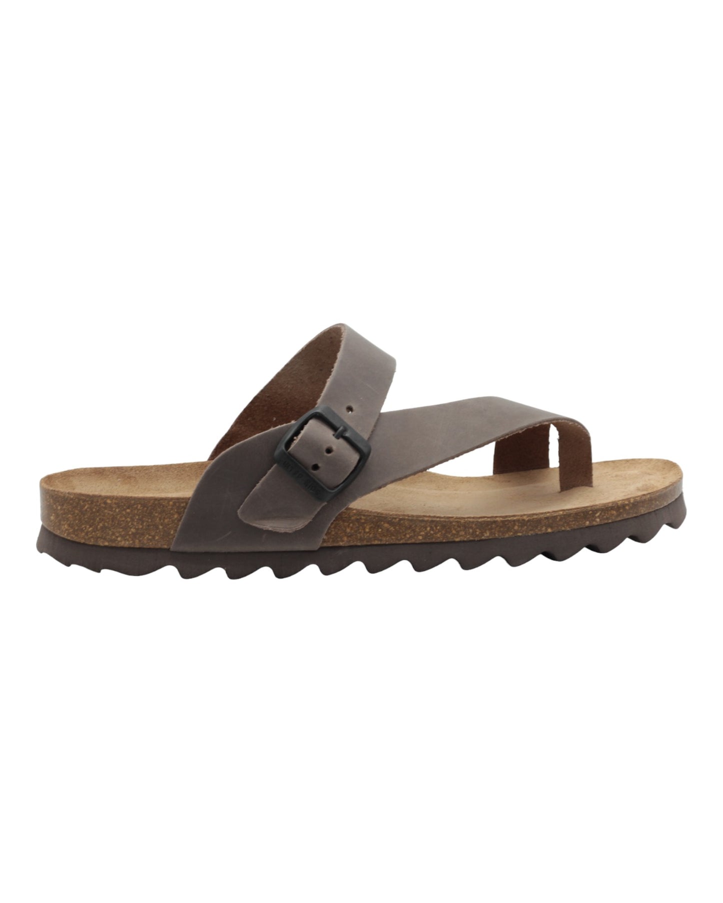 SANDALIAS DE HOMBRE INTER-BIOS 9511-SM EN TAUPE