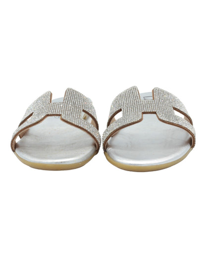 SANDALIAS DE MUJER LINCE 92802 ATENEA EN PLATA