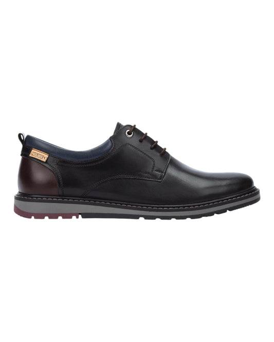 ZAPATOS DE HOMBRE PIKOLINOS BERNA 4183 EN NEGRO