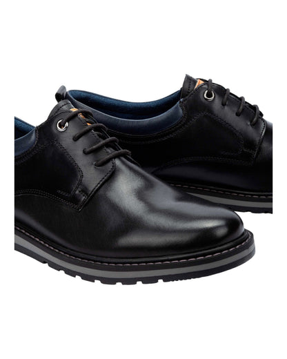 ZAPATOS DE HOMBRE PIKOLINOS BERNA 4183 EN NEGRO