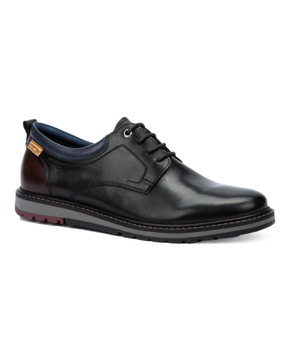 ZAPATOS DE HOMBRE PIKOLINOS BERNA 4183 EN NEGRO