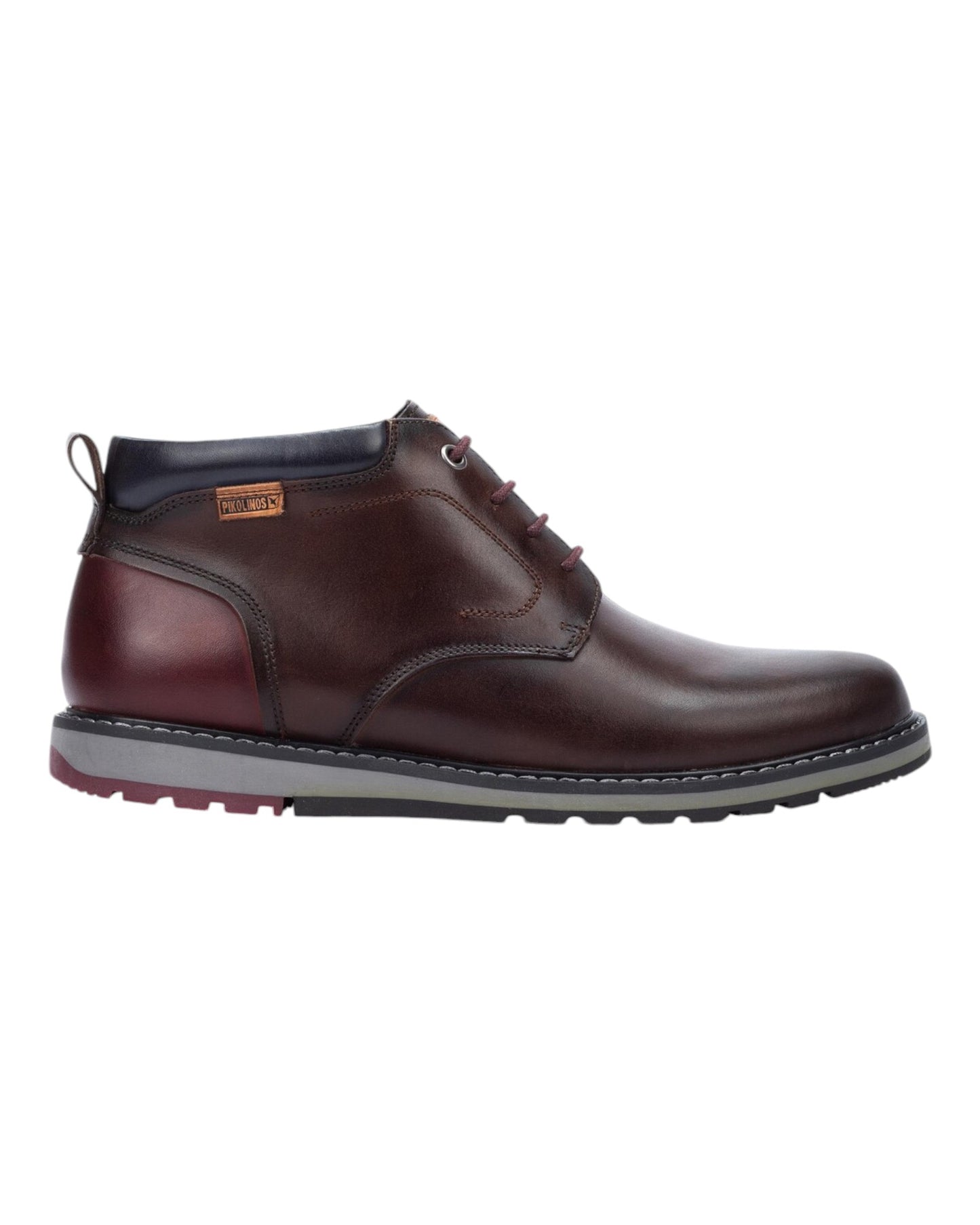 BOTINES DE HOMBRE PIKOLINOS BERNA 8181 EN MARRON