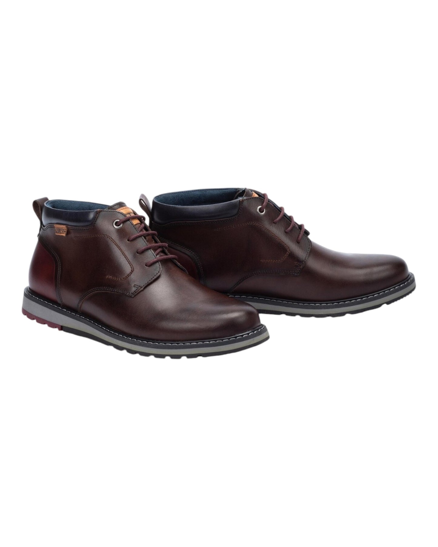 BOTINES DE HOMBRE PIKOLINOS BERNA 8181 EN MARRON