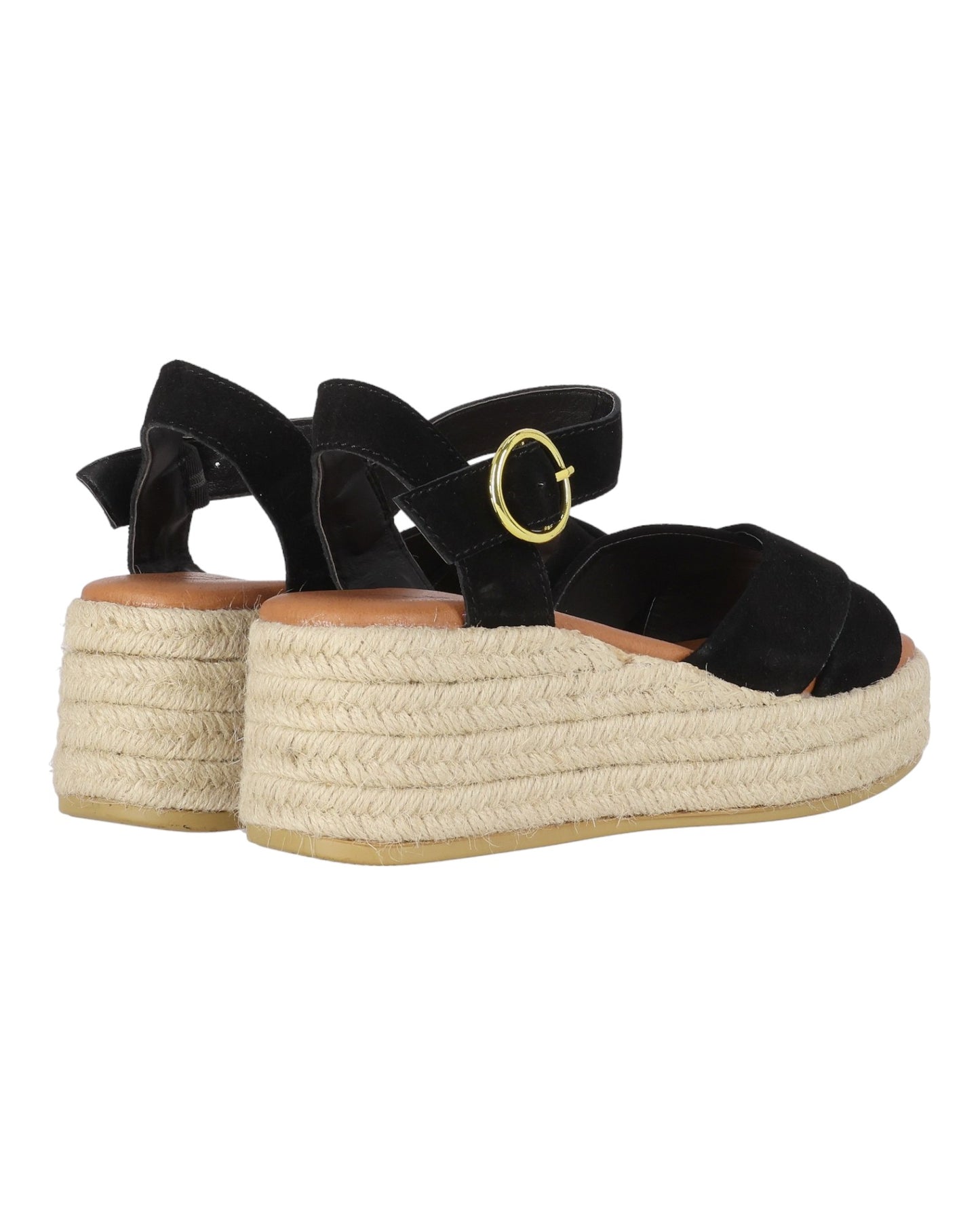 SANDALIAS DE MUJER CHIKA10 NEW BONITA 03 EN NEGRO