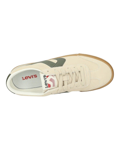 DEPORTIVOS DE HOMBRE LEVIS 235660-EU-1619-23 EN BEIGE