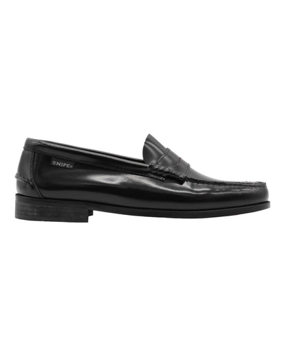 SNIPE 11016 MEN'S SHOES IN BLACK