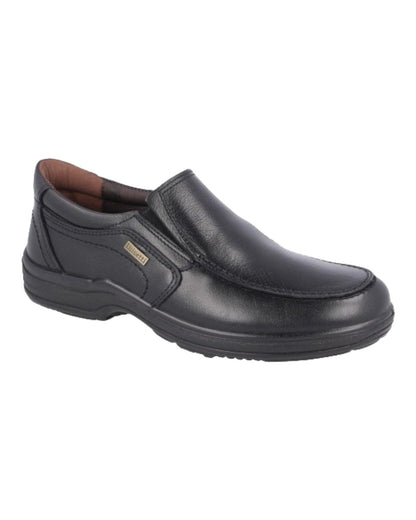 ZAPATOS DE HOMBRE LUISETTI 20402ST EN NEGRO