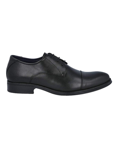 ZAPATOS DE HOMBRE BAERCHI 2752 ASTOR EN NEGRO