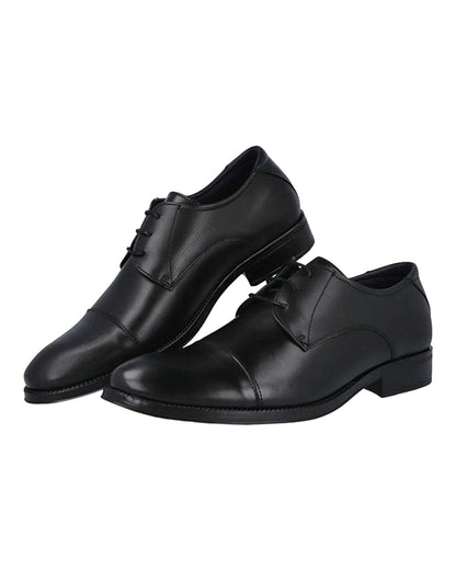 ZAPATOS DE HOMBRE BAERCHI 2752 ASTOR EN NEGRO