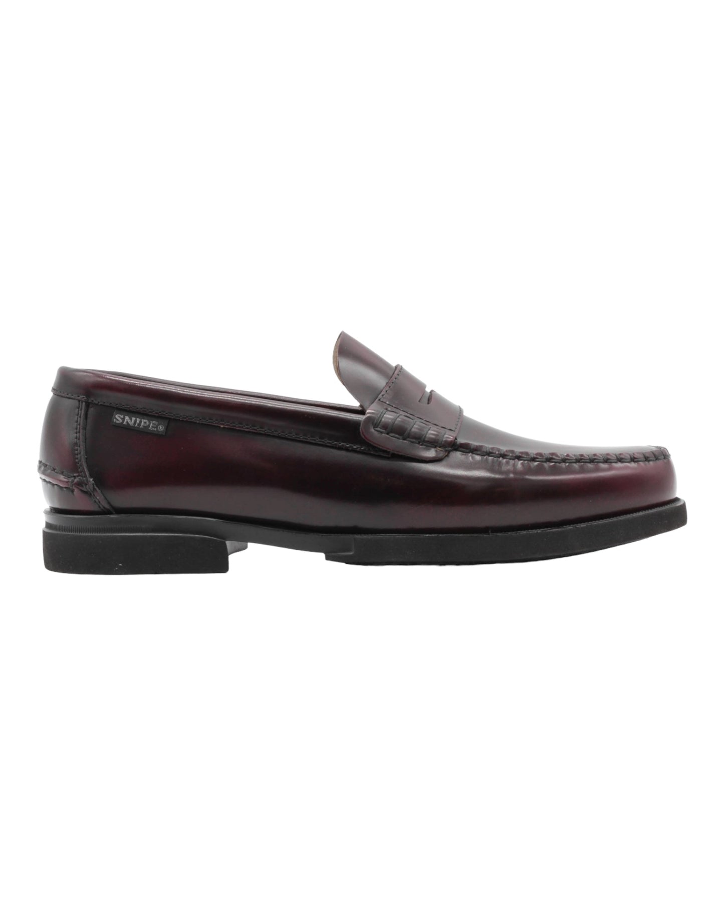 ZAPATOS DE HOMBRE SNIPE 11023 EN BURDEOS