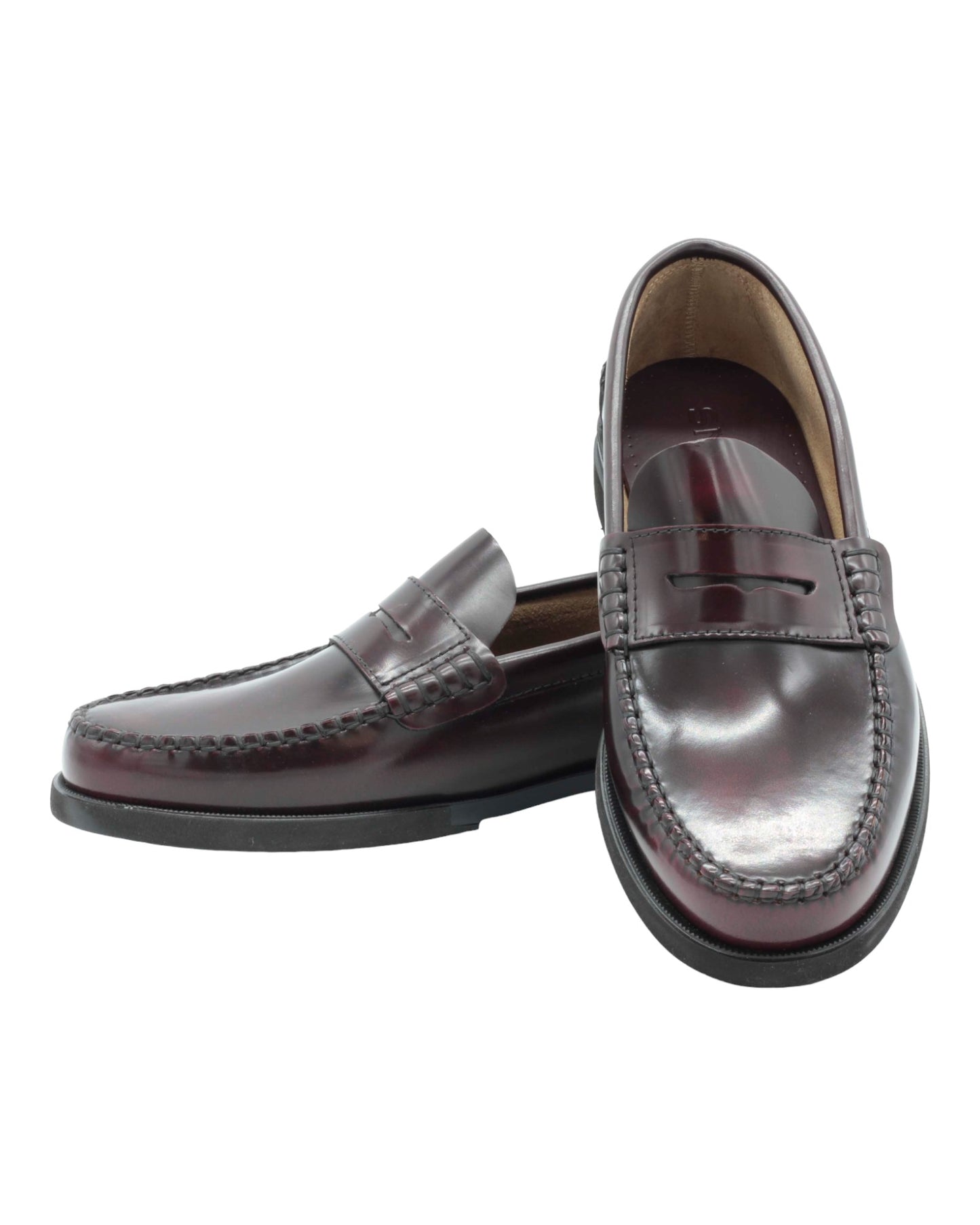 ZAPATOS DE HOMBRE SNIPE 11023 EN BURDEOS