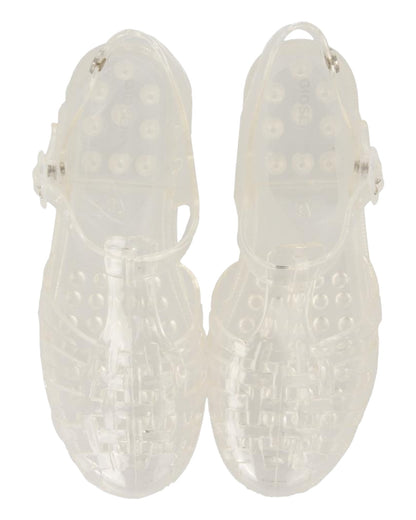 SANDALIAS DE MUJER GIOSEPPO 68949 TRANSPARENTES