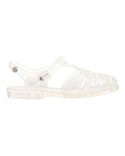 SANDALIAS DE MUJER GIOSEPPO 68949 TRANSPARENTES