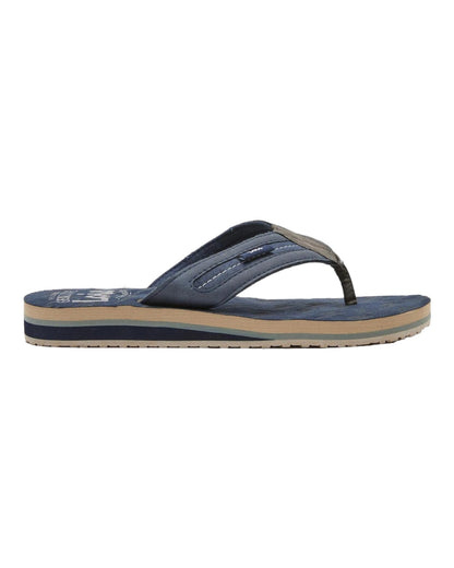 MEN'S SANDALS LOIS 86077 IN NAVY