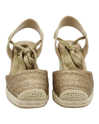 WOMEN'S ESPADRILLES DANGELA DXF23081 IN CAMEL