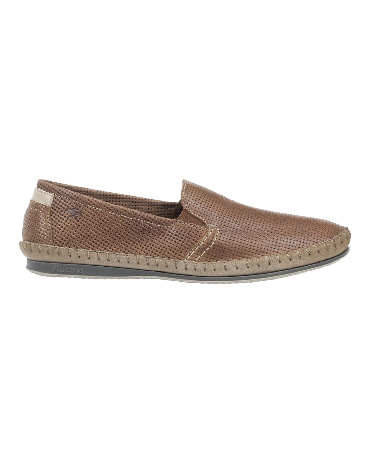 ZAPATOS DE HOMBRE FLUCHOS 8674 SURF EN TAUPE