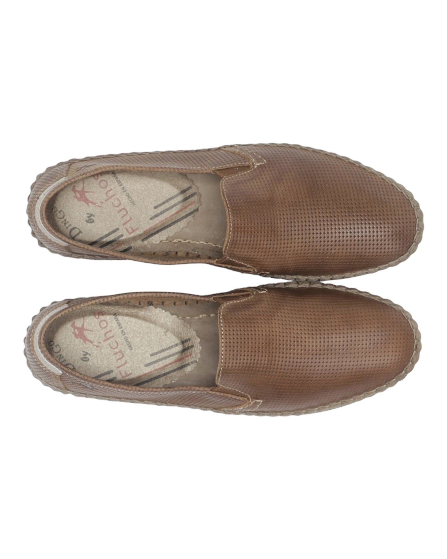 ZAPATOS DE HOMBRE FLUCHOS 8674 SURF EN TAUPE