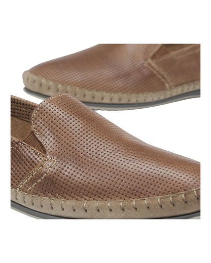 ZAPATOS DE HOMBRE FLUCHOS 8674 SURF EN TAUPE