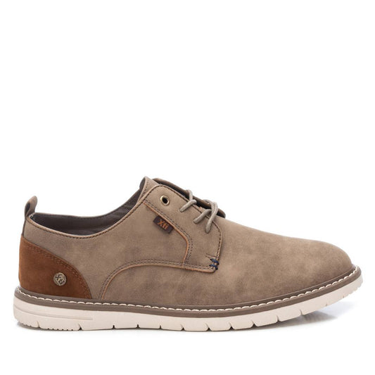 MEN'S SHOES XTI 141366 IN TAUPE