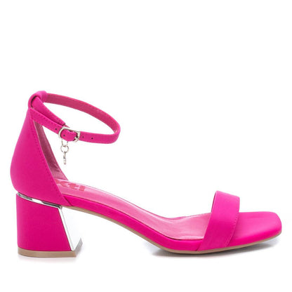 WOMEN'S SANDALS XTI 140937 IN FUXIA