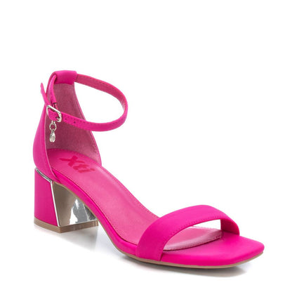 WOMEN'S SANDALS XTI 140937 IN FUXIA