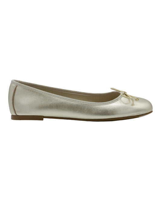 WOMEN'S SHOES MARIA JAEN 6054 IN GOLD