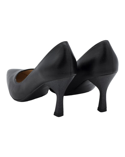 PATRICIA MILLER 5530 WOMEN'S SHOES IN BLACK