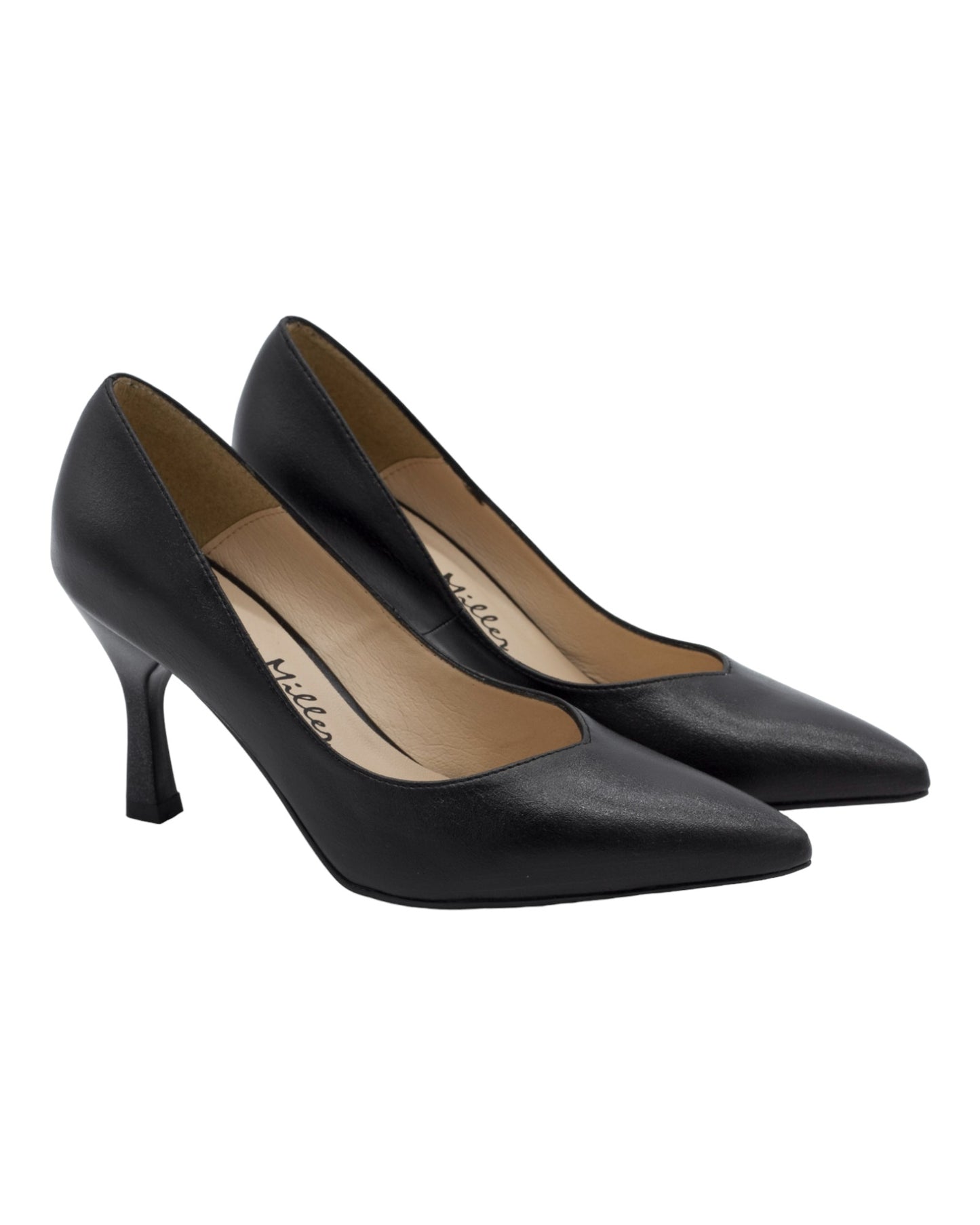 PATRICIA MILLER 5530 WOMEN'S SHOES IN BLACK