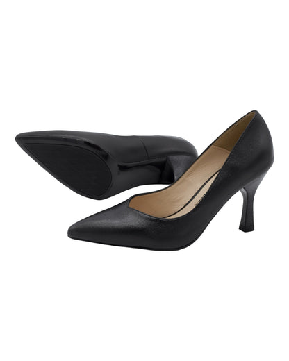 PATRICIA MILLER 5530 WOMEN'S SHOES IN BLACK