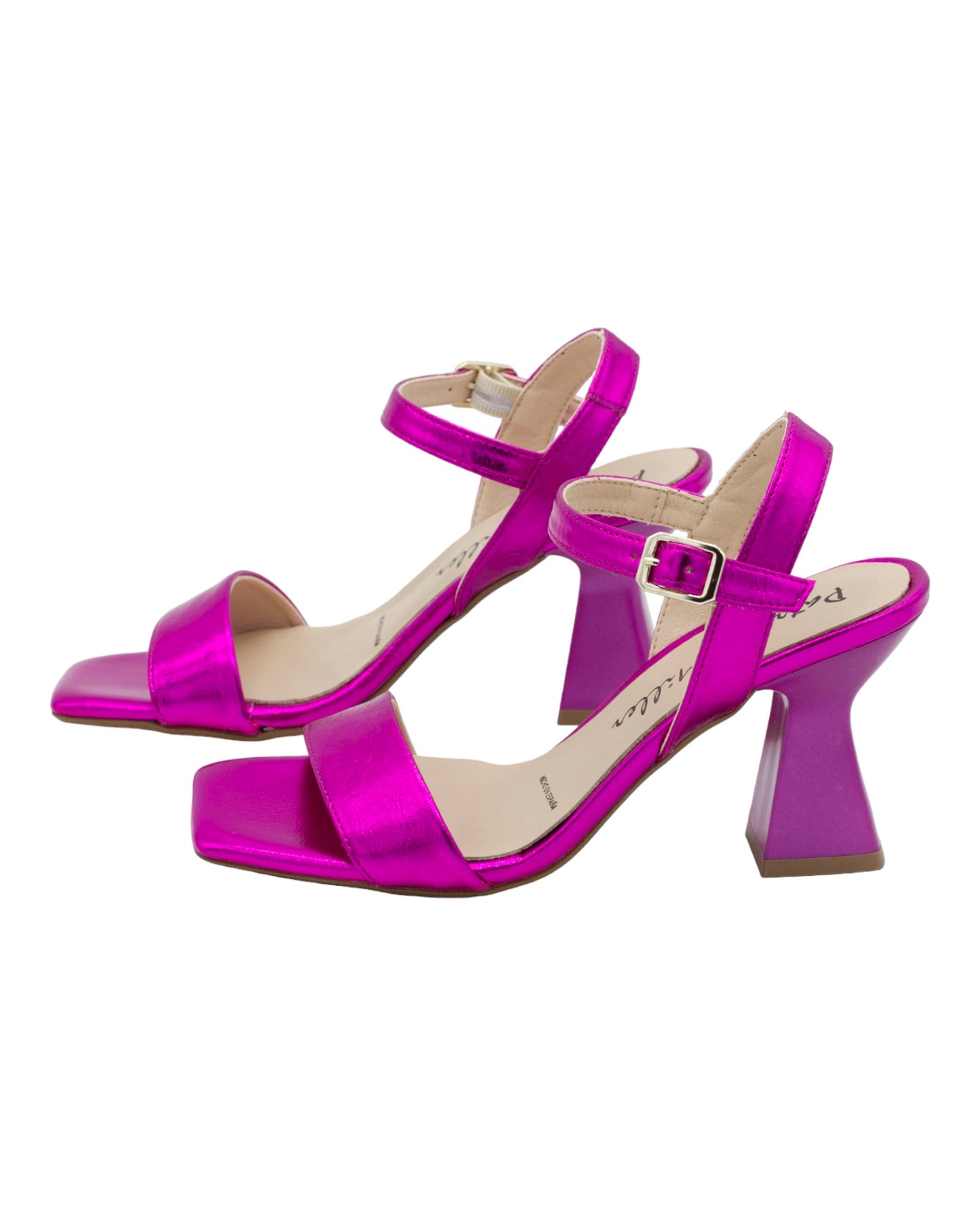 SANDALIAS DE MUJER PATRICIA MILLER 6031 EN FUXIA