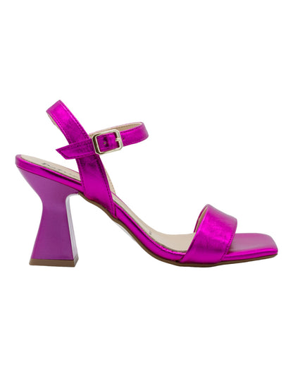 SANDALIAS DE MUJER PATRICIA MILLER 6031 EN FUXIA