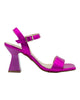 PATRICIA MILLER 6031 WOMEN'S SANDALS IN FUXIA