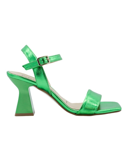 SANDALIAS DE MUJER PATRICIA MILLER 6031 EN VERDE